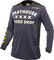 Fasthouse Maillot Classic Swift L/S - midnight-navy/M