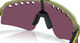 Oakley Sutro Lite Sweep Sports Glasses - prizm road black