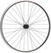 bc basic Rueda Urban Deore V-Brake - DT Swiss 535 de 28" - negro | Shimano MTB | sólo rueda trasera | sólo rueda trasera | 28" | 135 mm