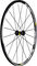 Mavic Crossride UB 26" Wheelset - black / white/135 mm/100 mm/26"/100 mm/100 mm/135 mm/Shimano Road/Non Boost/Non Boost