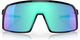 Oakley Sutro Brille - polished black | prizm sapphire