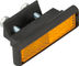 Shimano Réflecteurs SM-PD67 pour PD-M8040 / PD-M8140 - orange