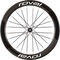 Specialized Rueda Roval Rapide Sprint CLX Carbon Disc Center Lock 28" - gloss carbon-gloss white | 142 mm | sólo rueda trasera | SRAM XDR | 28" | Non Boost | sólo rueda trasera
