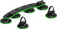 TreeFrog Pro 2 Plus Fahrradträger - schwarz-grün