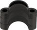 Profile Design Bracket Riser Kit - black/15 mm