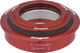Hope ZS49/28,6 4 Steuersatz Oberteil - red/ZS49/28,6