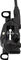 SRAM Frein à Disque Level Ultimate Stealth 2-Piston Carbon - gloss black anodized/Roue arrière/Flip-Flop (non spécifique au côté)