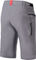 alpinestars Shorts A-Dura Elite - dark gray/32/M