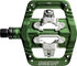 OneUp Components Pédales à clip - dark green