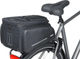 Basil Move MIK Trunk bag - black/26 l