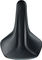 Selle Italia GT-1 Commuter Saddle - black/250 mm/180 mm