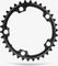 absoluteBLACK Oval Road 110/5 BCD Kettenblatt für SRAM - black | 34 Z | 34