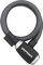Kryptonite KryptoFlex 1565 Key Cable Kabelschloss - schwarz