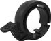 Knog Oi Fahrradklingel Limited Edition - black-matte black/large