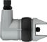 Magura Cilindro de frenos para HS 33 / HS 11 / HS 22 Modelo 2011 - plata/M6/M8
