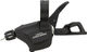 Shimano Levier de Vitesses Deore SL-M6000 avec Attache 2/3/10 vitesses - noir