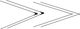 SKS Set de vainas para Bluemels Stripes / Basic 26" - 29" - negro