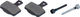 Magura Plaquettes de Frein Type 7.P Performance - universal