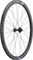 DT Swiss Set de Roues en Carbone ERC 1400 DICUT 35 Disc Center Lock 27,5" - noir/Shimano Route/142 mm/100 mm/27,5" (650B)/100 mm/Shimano Route/100 mm/142 mm/Non Boost/Non Boost