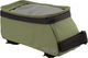 NC-17 Connect Seitenlader Oberrohrtasche - grün | 800 ml