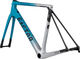 Factor O2 Disc Carbon Frameset - miami blue | 54 cm