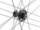 Campagnolo Bora WTO 45 C23 Disc Center Lock 28" Laufradsatz - schwarz/28"/142 mm/100 mm/Shimano Road/Non Boost/Non Boost