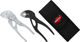 Knipex Zangenset Cobra XS und Zangenschlüssel XS in Werkzeuggürteltasche - universal