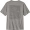 Patagonia Capilene Cool Daily Shirt - Strataspire - feather grey | XL