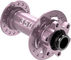 DT Swiss 350 MTB DEG LTD Boost Disc 6 agujeros buje delantero - rosa/32/15 mm Eje Pasante