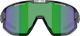 Bliz Lunettes de sport Fusion Small - crystal black