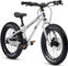 EARLY RIDER Seeker 16" kids bike - brushed | 16" | 90,0 mm | 35 mm