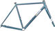 Cinelli Nemo TIG Road Disc II Frame Kit - green-pink/1 1/8" - 1,5" tapered/M/45 mm