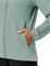 VAUDE Chaqueta Moab IV para mujeres - dusty fern/36