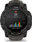 Garmin Instinct 3 50 mm AMOLED GPS multisport smartwatch - black