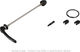 Zipp 302 Disc Center Lock Carbon Clincher Laufrad - matte white/28" HR 12x142 SRAM XDR