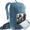 deuter Mochila Bike I 16 - atlantic-ink/16 