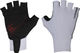 GripGrab Guantes de medio dedo Aero TT Raceday - white/M