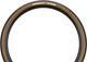 Panaracer Pneu Souple GravelKing TLR 28" modèle 2024 - black-brown/28 /40 /40-622