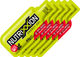 Nutrixxion Gel XX-Force - 5 pièces - green apple