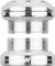 White Industries EC34/28.6 - EC34/30 Headset - silver/1 1/8"/EC34/28,6 - EC34/30