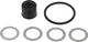tune Kit de conversion avec corps de roue libre standard pour axe traversan - bleu/Shimano Road
