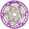 e*thirteen Cassette Helix R 12 velocidades - eggplant/9-50