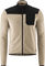 GONSO Maillot de forro polar Adventure Jersey Fleece L/S unisex - jonesboro cream | M