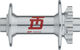 DT Swiss 240 DEG Classic 3Decades Boost 6-bolt disc Front Hub - silver/32