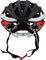 Giro Helios MIPS Spherical Helm - matte black-red | 55 - 59 cm