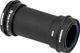 SRAM Eje de pedalier DUB BB30 Road Wide 73 mm Cannondale - black/BB30