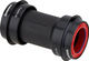 SRAM DUB PF30 Ceramic 68/73 mm Road Wide Innenlager - black/Press Fit PF30