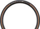 Challenge Gravel Grinder Race TLR 28" Faltreifen - schwarz-braun/28 "/33 mm/33-622