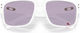 Oakley Gafas Holbrook - matte clear | prizm slate