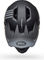 Bell Sanction 2 DLX MIPS Fullface-Helm - matte black fasthouse/51 - 55 cm